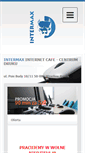 Mobile Screenshot of imx.pl